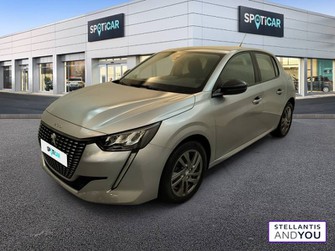 Photo Peugeot 208 PureTech 75 S&S BVM5 Active Pack