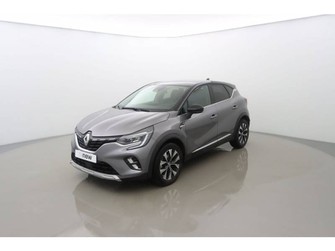 Photo Renault Captur mild hybrid 140 Techno