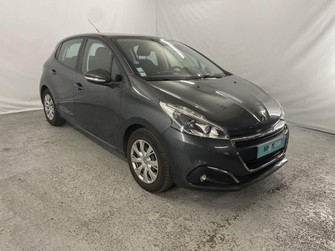 Photo Peugeot 208 1.2 PureTech 82ch Active 5p