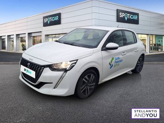 Photo Peugeot 208 PureTech 100 S&S EAT8 Allure
