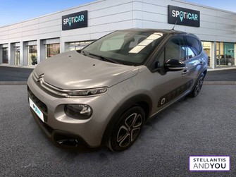 Photo Citroen C3 PureTech 110 S&S BVM6 Shine