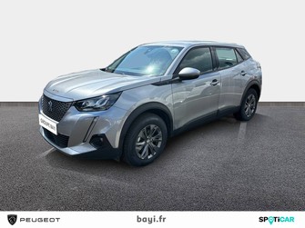 Photo Peugeot 2008 BUSINESS 2008 Moteur électrique 136 ch