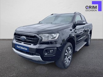 Photo Ford Ranger SUPER CABINE RANGER SUPER CABINE 2.0 ECOBLUE 213 BV10