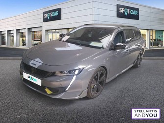 Photo Peugeot 508 SW Hybrid4 360 e-EAT8 Peugeot Sport Engineered