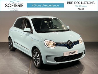 Photo Renault Twingo E-TECH ELECTRIQUE III Achat Intégral - 21 Intens