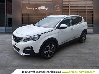 Photo Peugeot 3008 Puretech 130ch S&S EAT8 Allure
