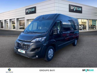 Photo Opel Movano FOURGON MOVANO FGN 3.5T L3H2 140 CH