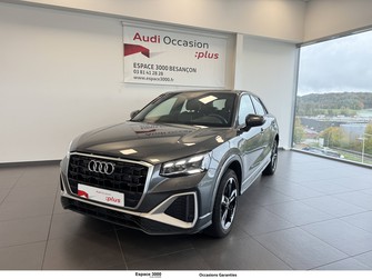 Photo Audi Q2 Q2 30 TDI 116 S tronic 7