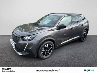 Photo Peugeot 2008 PureTech 130 S&S EAT8 Allure Pack