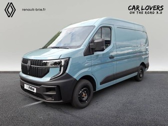 Photo Renault Master FOURGON ELECTRIQUE FGN L2H2 3T5 GRANDE AUTONOMIE ADVANCE