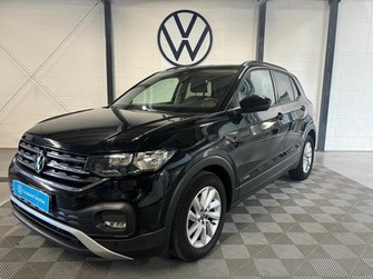 Photo Volkswagen T-Cross 1.0 TSI 110ch Lounge DSG7
