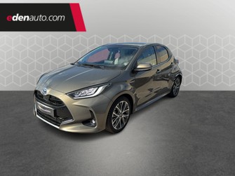 Photo Toyota Yaris Hybride 116h Iconic