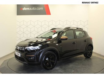 Photo Dacia Sandero ECO-G 100 Stepway Extreme +