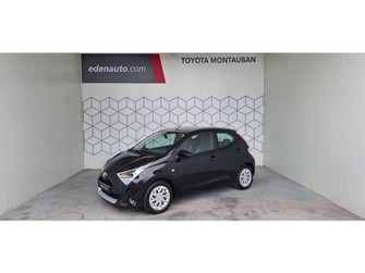 Photo Toyota Aygo 1.0 VVT-i x-play