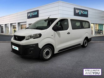Photo Peugeot Expert Long BlueHDi 120ch S&S BVM6