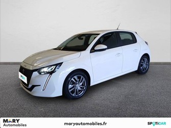 Photo Peugeot 208 PureTech 100 S&S BVM6 Active Business