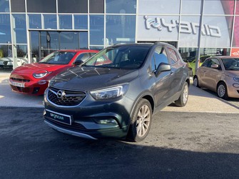 Photo Opel Mokka X 1.6 CDTI - 136 ch 4x2 BVA6 Innovation 5p