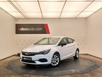 Photo Opel Astra 1.2 Turbo 130 ch BVM6 Elegance Business