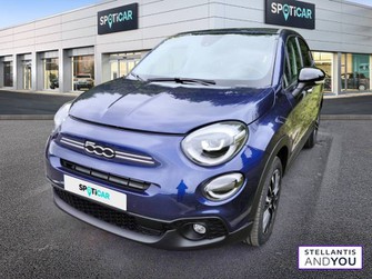 Photo Fiat 500X 1.5 FireFly 130 ch S/S DCT7 Hybrid