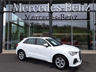 Photo Audi Q3 35 TFSI 150ch S line S tronic 7