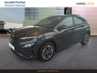 Photo Hyundai Kona Electric 39kWh - 136ch Intuitive