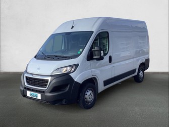 Photo Peugeot Boxer FOURGON BOXER TOLE 3.3 T L2H2 BLUEHDI 140 S&S BVM6