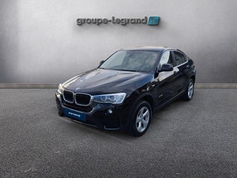 Photo Bmw X4 xDrive20d 190ch Lounge Plus