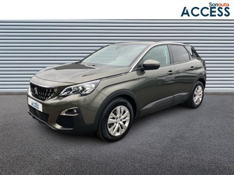 Photo Peugeot 3008 1.5 BlueHDi 130ch E6.c Allure Business S&S