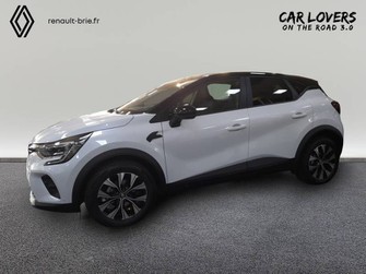 Photo Renault Captur TCe 100 GPL Evolution