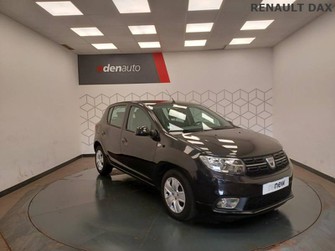 Photo Dacia Sandero ECO-G 100 City +
