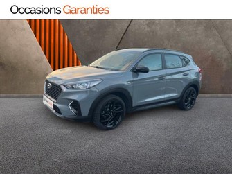 Photo Hyundai Tucson 1.6 CRDI 136ch hybrid 48V N Line Edition DCT-7 Euro6d-Evap