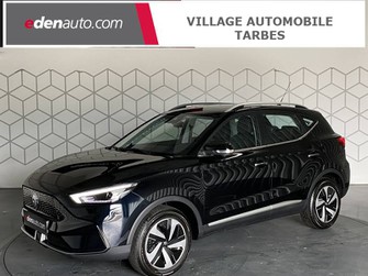 Photo MG ZS EV Autonomie Etendue 70kWh - 115 kW 2WD Luxury