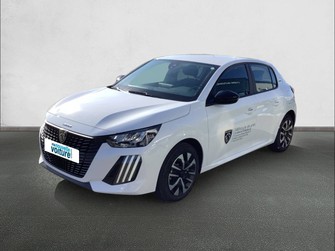 Photo Peugeot 208 208 Hybrid 110 e-DCS6