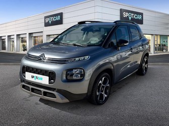 Photo Citroen C3 Aircross PureTech 130ch S&S Shine E6.d-TEMP
