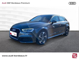 Photo Audi A3 sportback 35 TDI 150 S tronic 7 S line Plus