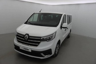 Photo Renault Trafic L2 dCi 150 Energy S&S EDC Intens