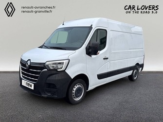 Photo Renault Master FOURGON MASTER FGN TRAC F3300 L2H2 BLUE DCI 135