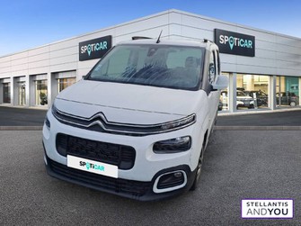 Photo Citroen Berlingo Taille M PureTech 110 S&S BVM6 Feel