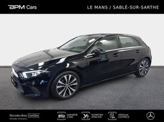 Photo Mercedes Classe A Classe A 180d 116ch Style Line 8G-DCT