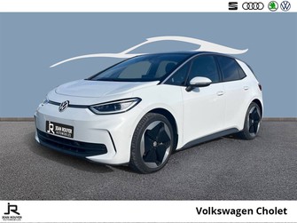 Photo Volkswagen ID.3 ID.3 204 ch Pro S