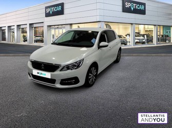 Photo Peugeot 308 PureTech 130ch S&S BVM6 Allure