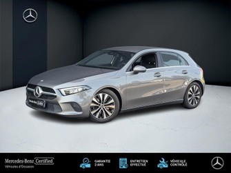 Photo Mercedes Classe A Classe A 180 d BUSINESS LINE CAMERA DE RECUL