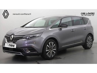 Photo Renault Espace Blue dCi 190 EDC Initiale Paris