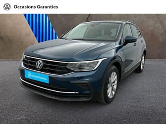 Photo Volkswagen Tiguan 2.0 TDI 150ch Life Business DSG7