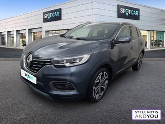 Photo Renault Kadjar TCe 140 FAP EDC Intens