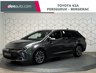 Photo Toyota Corolla XII Touring Sports Hybride 140ch Design 5p