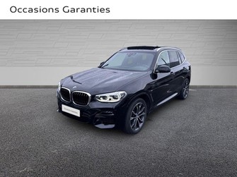 Photo Bmw X3 xDrive20dA 190ch M Sport