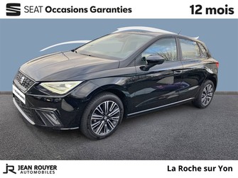 Photo Seat Ibiza Ibiza 1.0 TSI 95 ch S/S BVM5