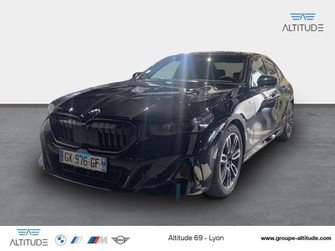 Photo Bmw Serie 5 Série 5 520iA 208ch M Sport
