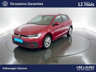 Photo Volkswagen Polo 1.0 TSI 95 S&S BVM5 Style